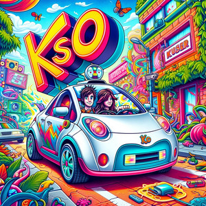 Let's Get Electric by Kaare Schmit Orchestra