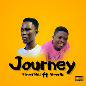 Strong Khid - Journey (feat. Atmosfia)