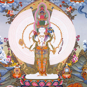 Karsang Lama - Om Mani Padme Hung