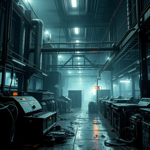 EDM METAVERSE - Urban decay