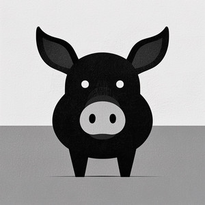Vicente Oficial - El Puerco Volador