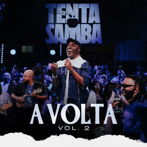 Tentasamba — A Volta (Ao Vivo / Vol.2) (2026)