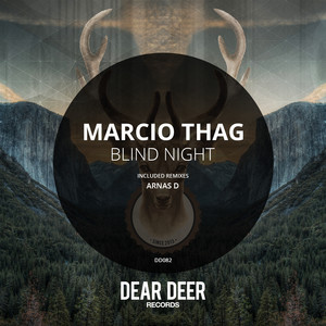 Marcio Thag cover