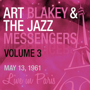 Live in Paris, Vol. 3 - Compilation by Art Blakey & The Jazz