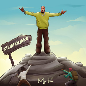 Kilimanjaro by Mr K