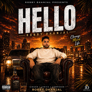 Hello by Robby Dhanjal