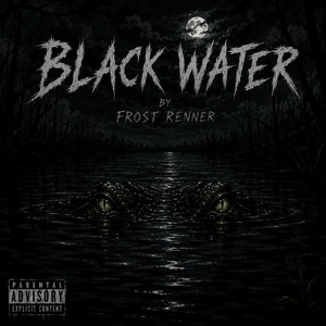 Black water by Frost Renner