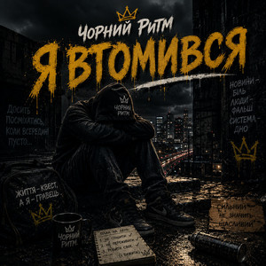 Я Втомився by Чорний Ритм
