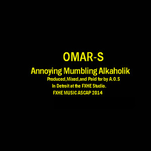 Annoying Mumbling Alkaholik cover art