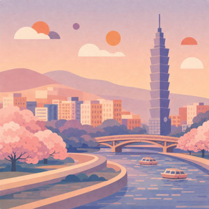 剛剛好（是春天） by AUTONOMY 任運逍遙