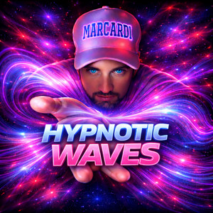 Hypnotic Waves by Marcardi