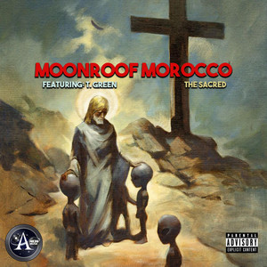 The Sacred by Anion Music, T. Green