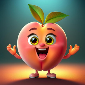 El Durazno Soñador by La Banda Frutástica
