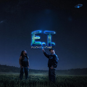 E.T. Phone Home by Loc Saint, Truthseekah