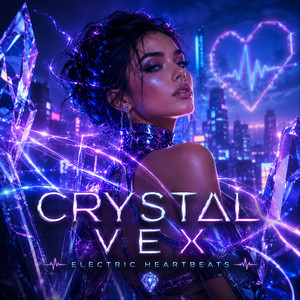 Electric Heartbeats by Crystal Vex