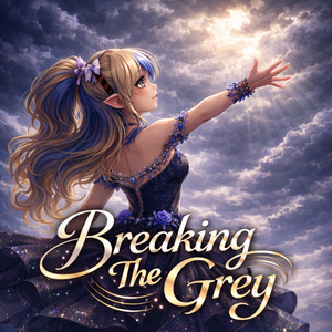 Break the Gray by DarkRaven