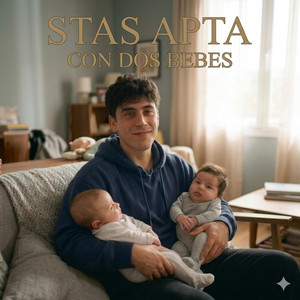 con dos bebes by Stas Apta