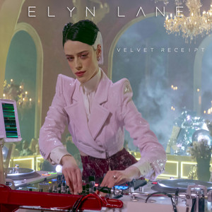 Velvet Receipt by ELYN LANE