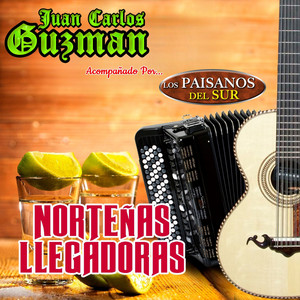 Norteñas Llegadoras — cover art by Juan Si Carlos