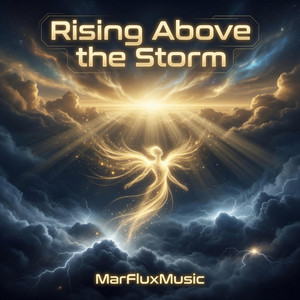 Rising Above the Storm by MarFluxMusic