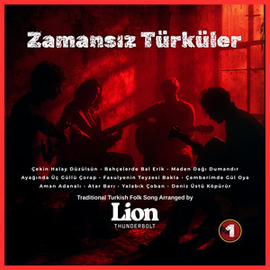 Ayağında Üç Güllü Çorap by Lion Thunderbolt