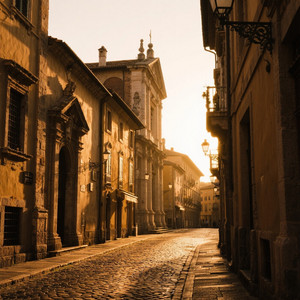 Golden Hour in the Old City by ZULFIKRI ZQ8