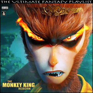 Monkey legions SF・ファンタジー・ホラー King mythic