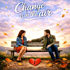 Change is in the air by Raymond Blydenburgh, Hannah Traggis