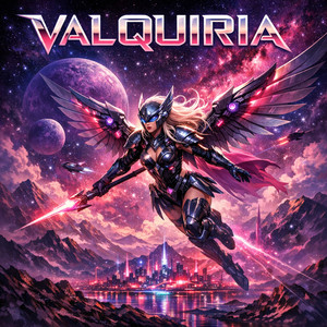 Valquiria by Draxorian Neth