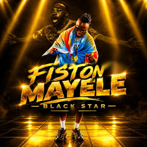 Fiston Mayele by Black Star