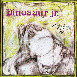 洋楽 Dinosaur Jr. /You're Living All Over Me All Jr. /You're Dinosaur Over Me 洋楽 Living