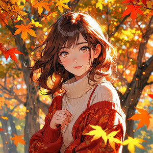 Neo - Falling Leaves