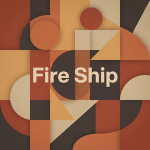 Fire Ship by Thijs Raine
