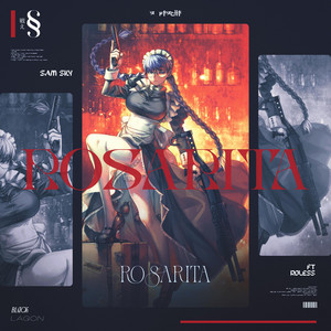 Rosarita - Black Lagoon by Sam Sky, Roless