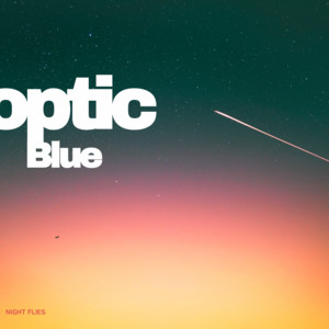 Night Flies by Optic Blue