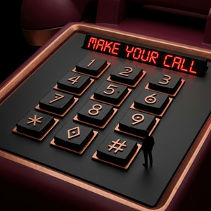 Make Your Call by Umbra Crest