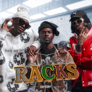 Racks by C-SIDE BOYZ, issi, Dahoodhope, Jepedoh