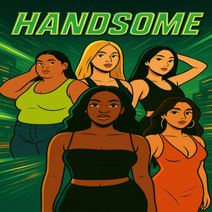 Handsome