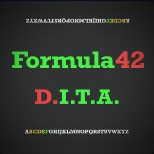 Fomula 42 by D.I.T.A.