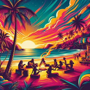 The Music From Naples - Reggae Instrumental