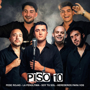 PISO 10 - Que No Queden Huellas / Tatuaje del Alma | La Penultima (En vivo)