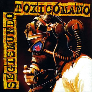 Segismundo Toxicómano cover