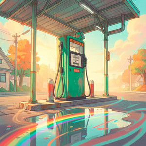 Petrol Scent by Asphalt Dreams