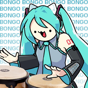 Miku Miku Bongo - Instrumental by Polybrow
