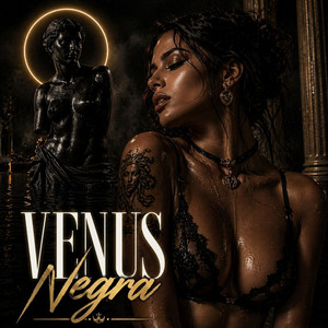 Venus Negra by Kyzen