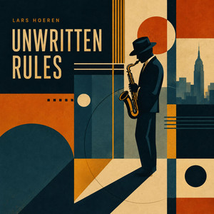 Outside the Lines by Lars Hoeren