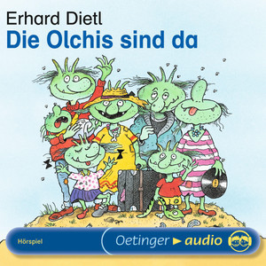 Die Olchis sind da (Hörspiel)