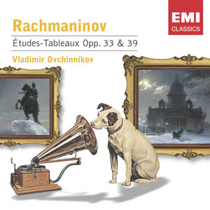9 Etudes-tableaux Op. 33: No. 5 in D minor