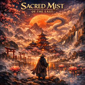 Sacred Mist of the East by Evan Calviro VV