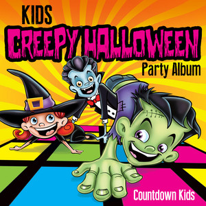 Kids Creepy Halloween Party Album album